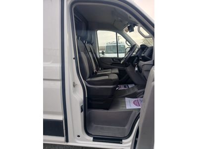 2021 Volkswagen Crafter