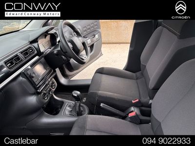 2023 Citroen C3