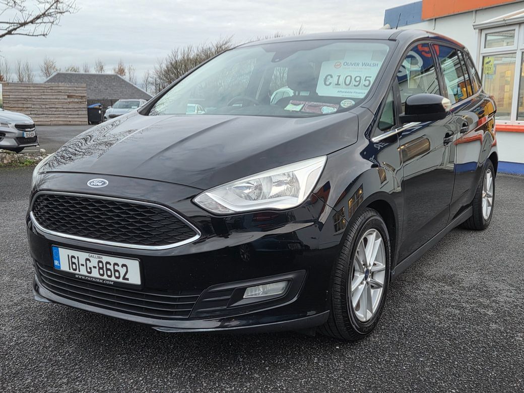 2016 Ford Grand C-Max