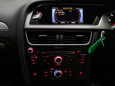 2013 Audi A4