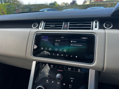 2020 Land Rover Range Rover