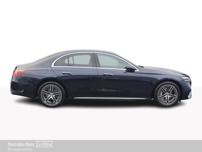 2024 Mercedes-Benz E Class