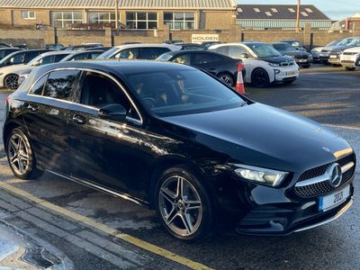 2021 Mercedes-Benz A Class