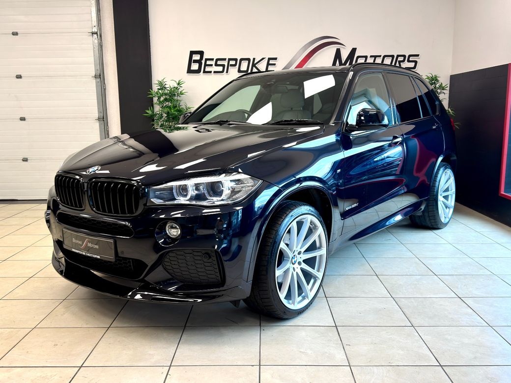 2018 BMW X5