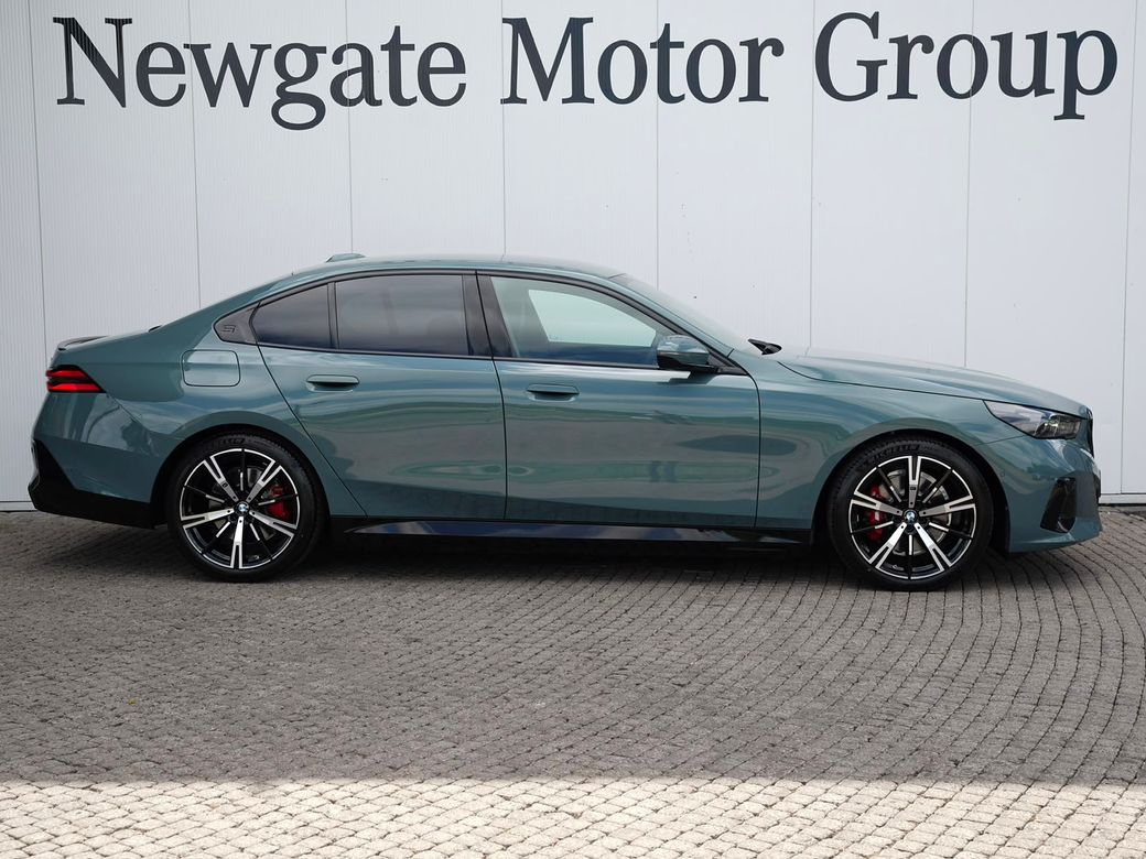 2026 BMW 5 Series