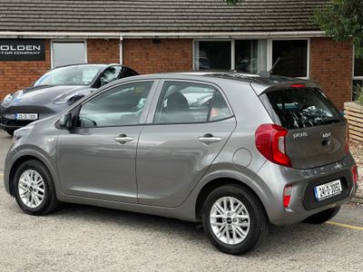 2024 Kia Picanto