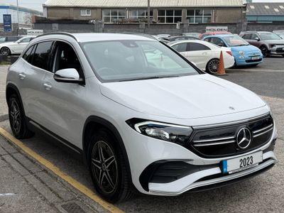 2023 Mercedes-Benz EQA