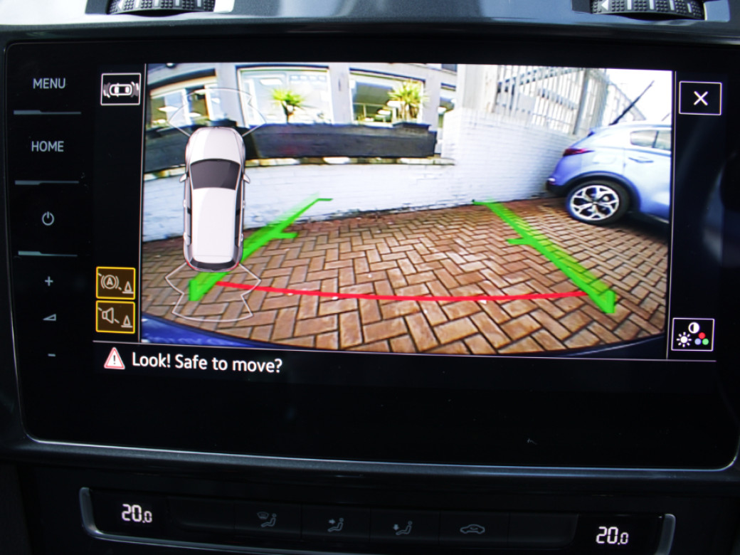 2020 Volkswagen Golf