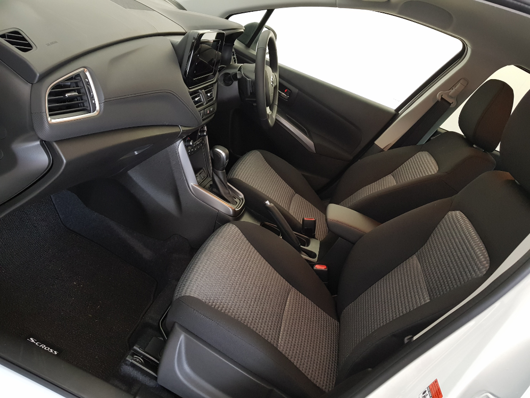 2024 Suzuki SX4 S-Cross