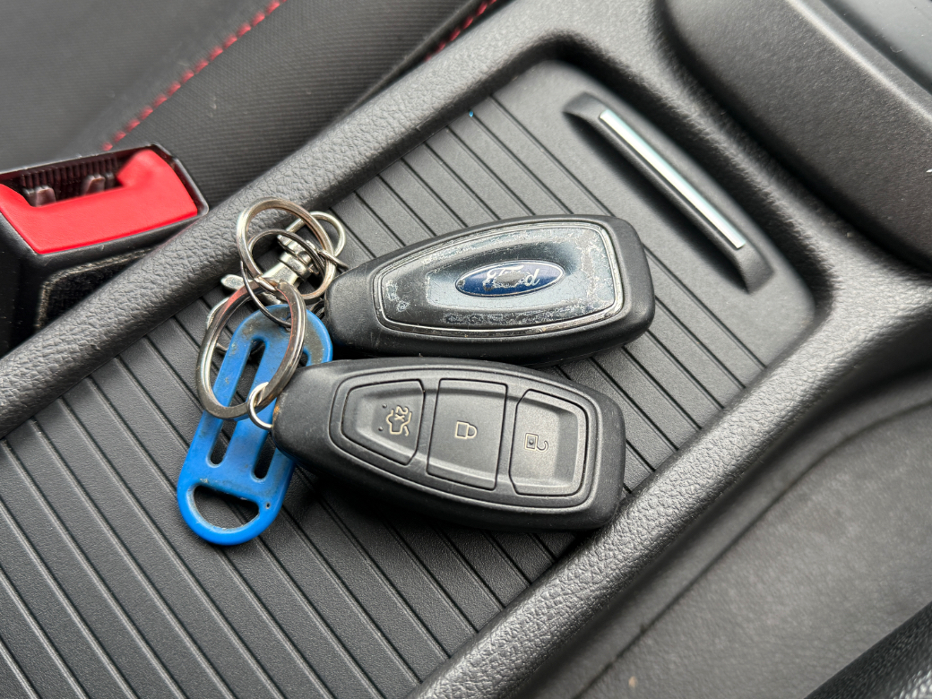 2017 Ford Focus