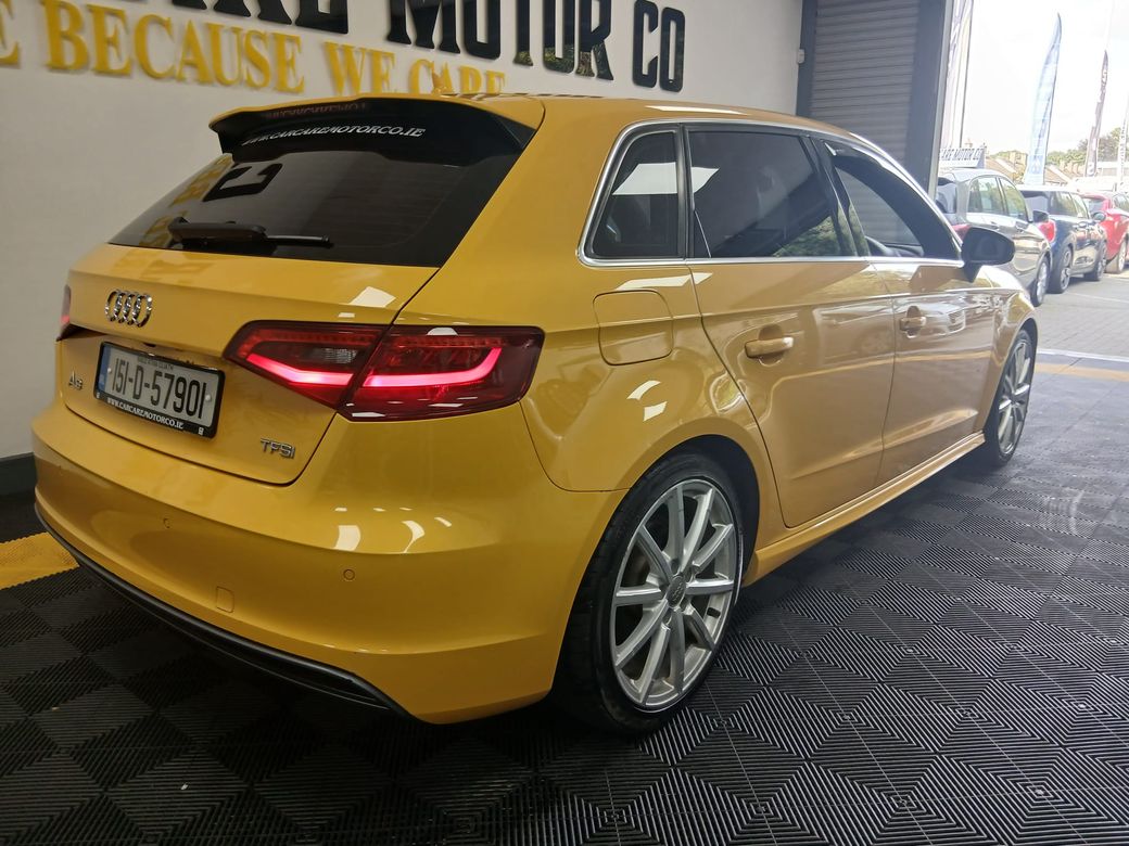 2015 Audi A3