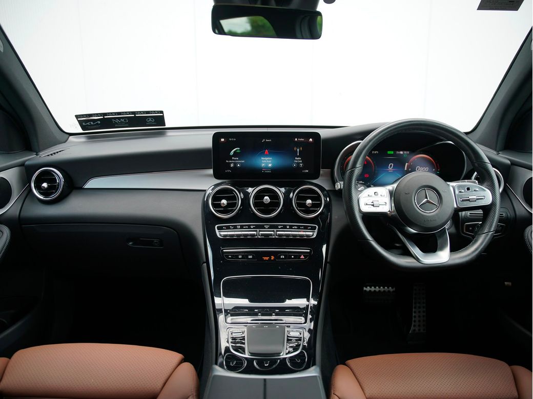 2023 Mercedes-Benz GLC Class