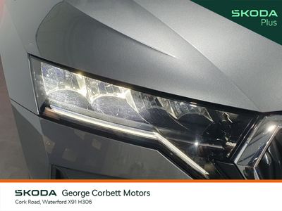 2025 Skoda Octavia
