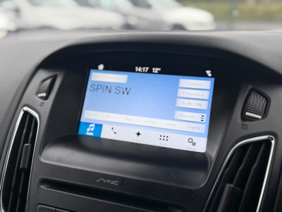 2017 Ford Focus