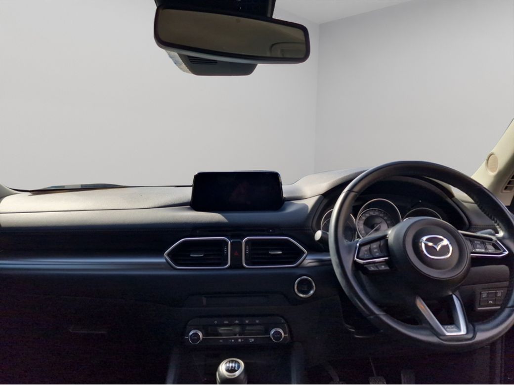 2019 Mazda CX-5