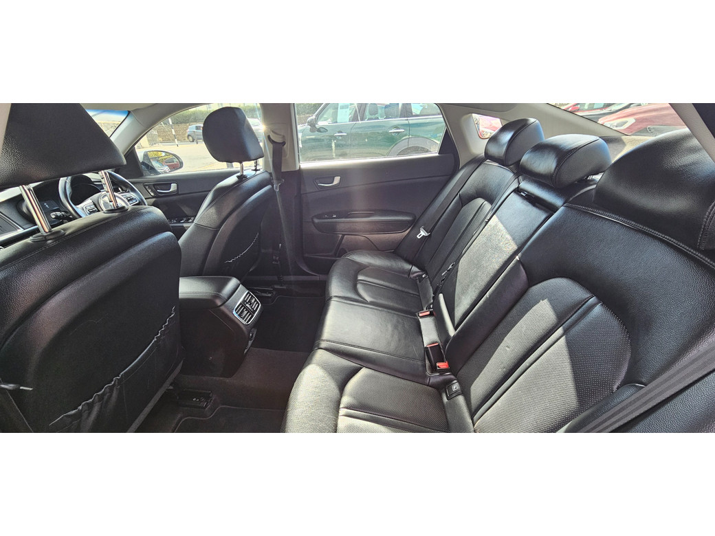 2017 Kia Optima