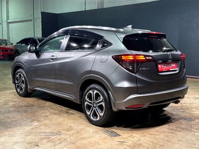 2020 Honda Vezel