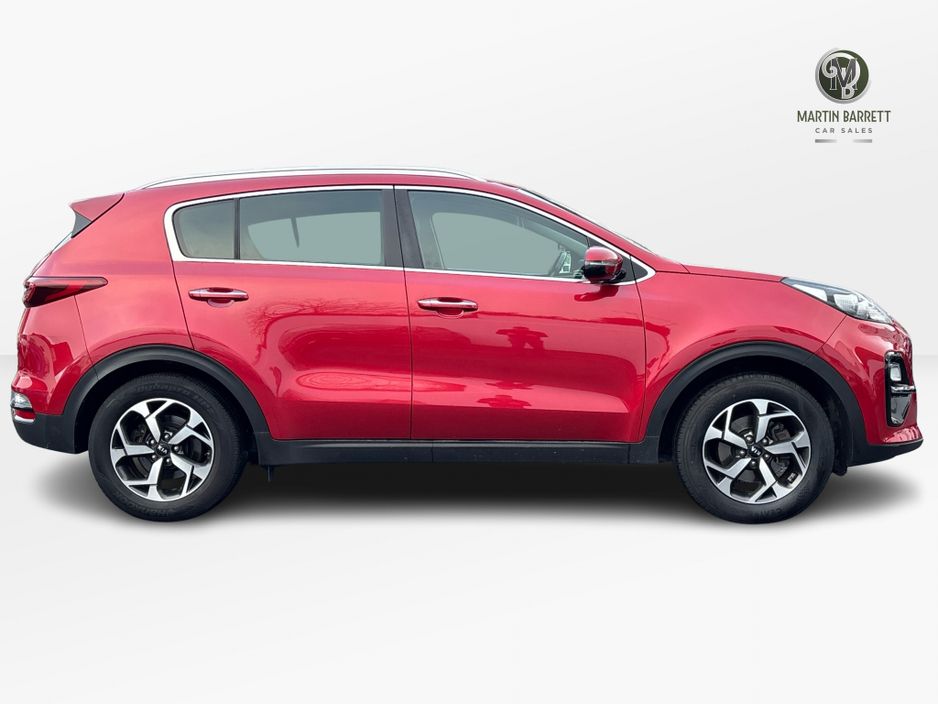 2019 Kia Sportage