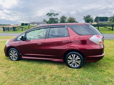 2014 Honda Shuttle
