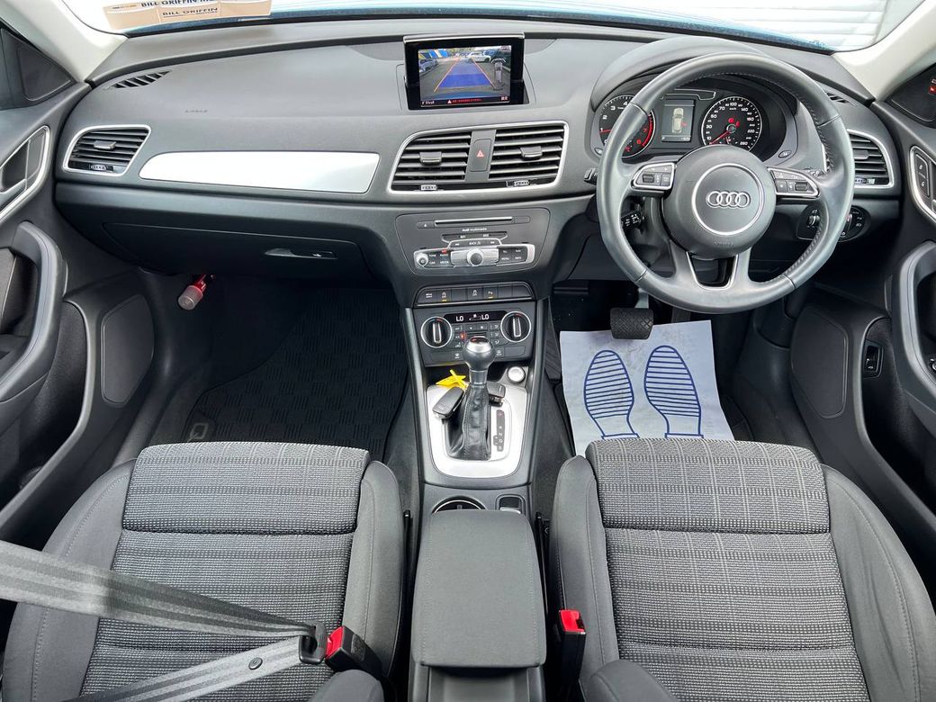 2018 Audi Q3