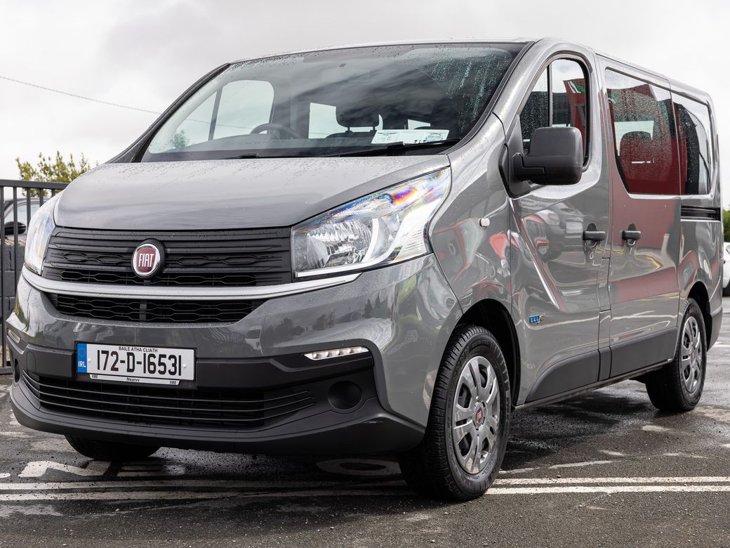 2017 Fiat Talento