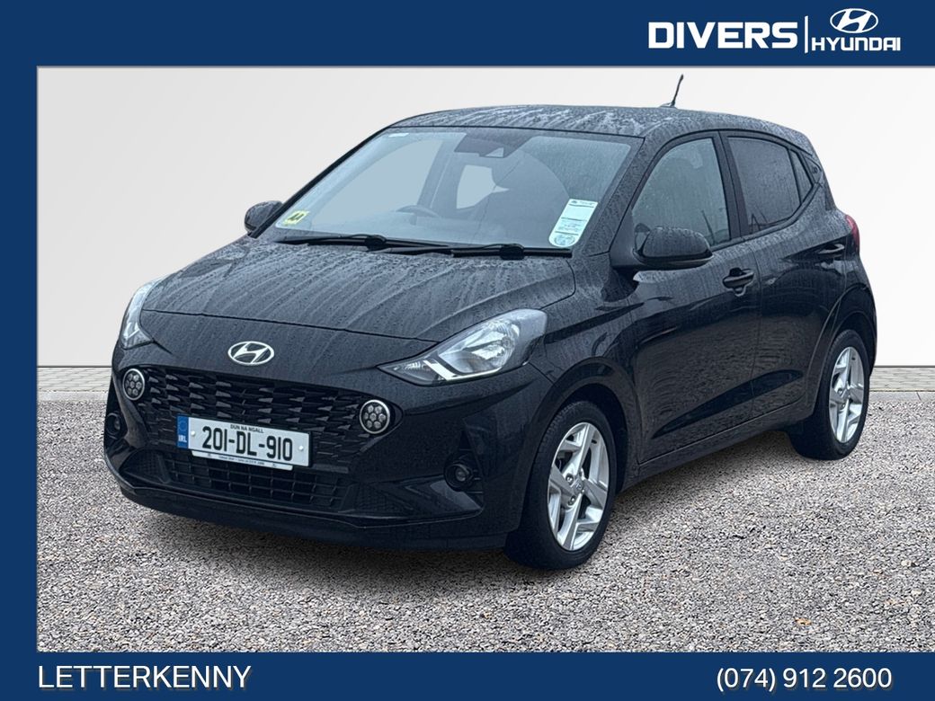 2020 Hyundai i10