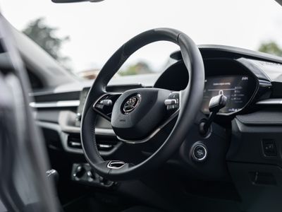 2024 Skoda Fabia
