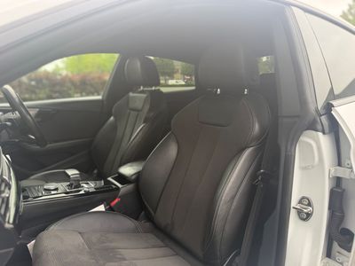 2019 Audi A5