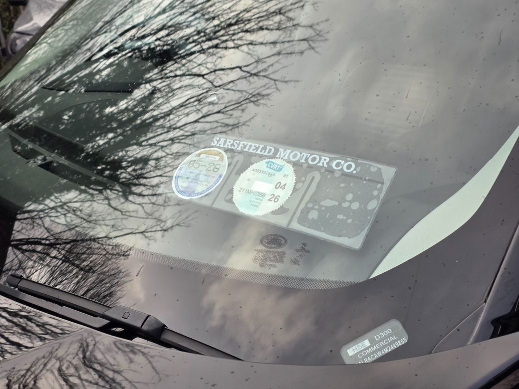 2021 Land Rover Discovery