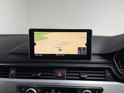 2017 Audi A5