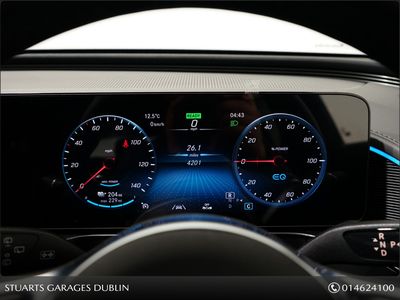 2023 Mercedes-Benz EQC