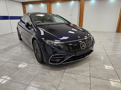 2024 Mercedes-Benz EQS