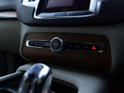 2017 Volvo XC90