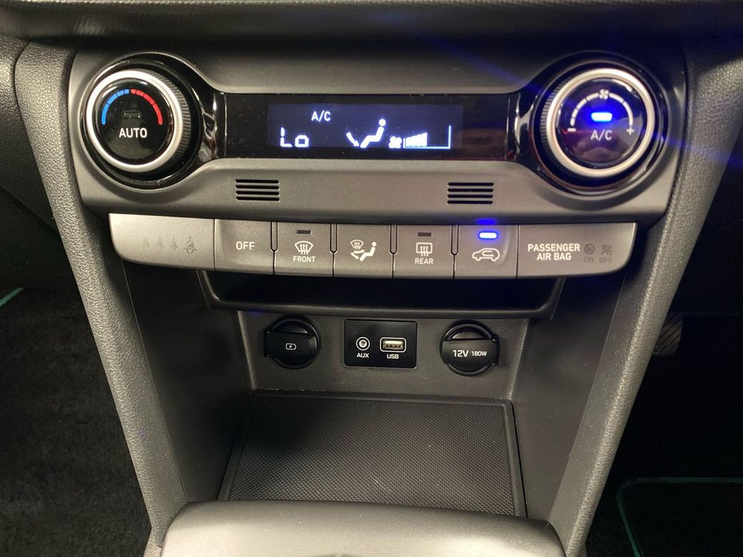 2019 Hyundai Kona