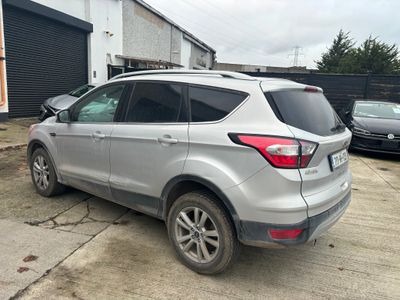 2020 Ford Kuga