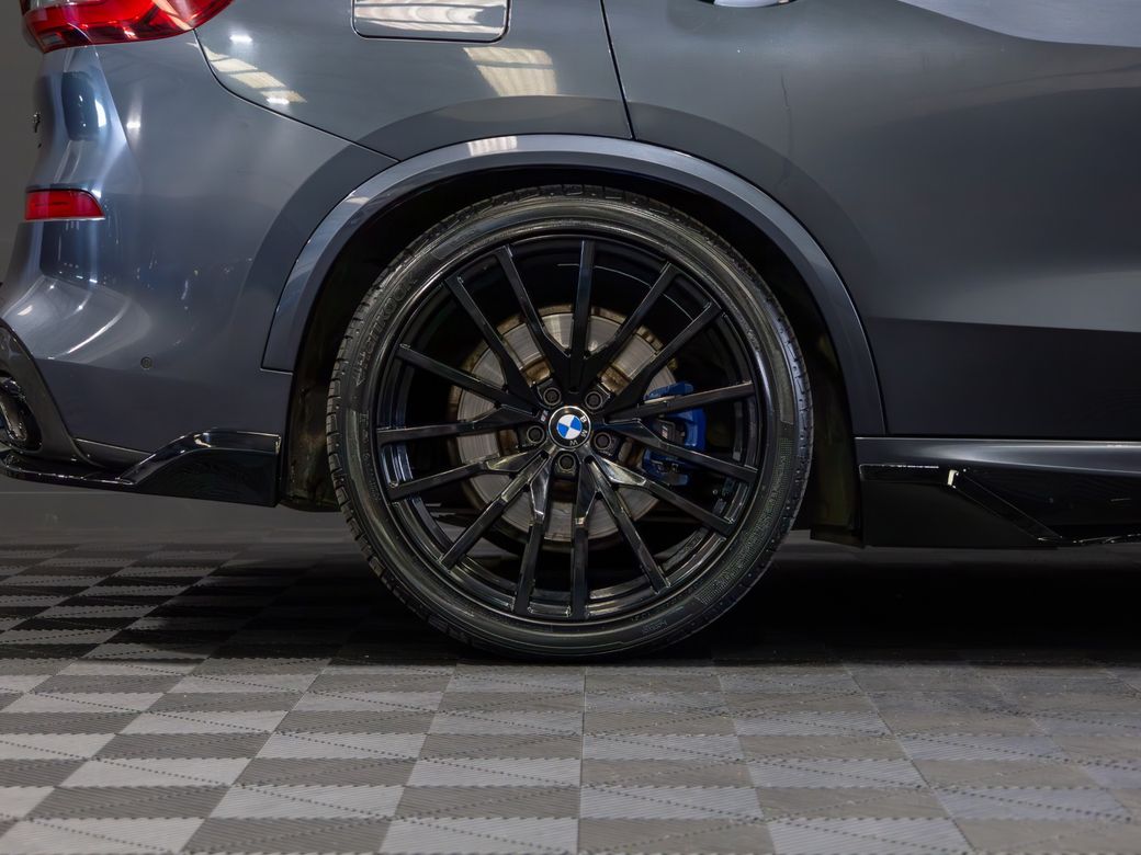 2019 BMW X5