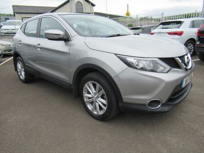 2016 Nissan Qashqai