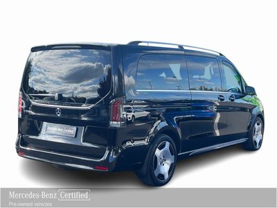 2025 Mercedes-Benz V Class