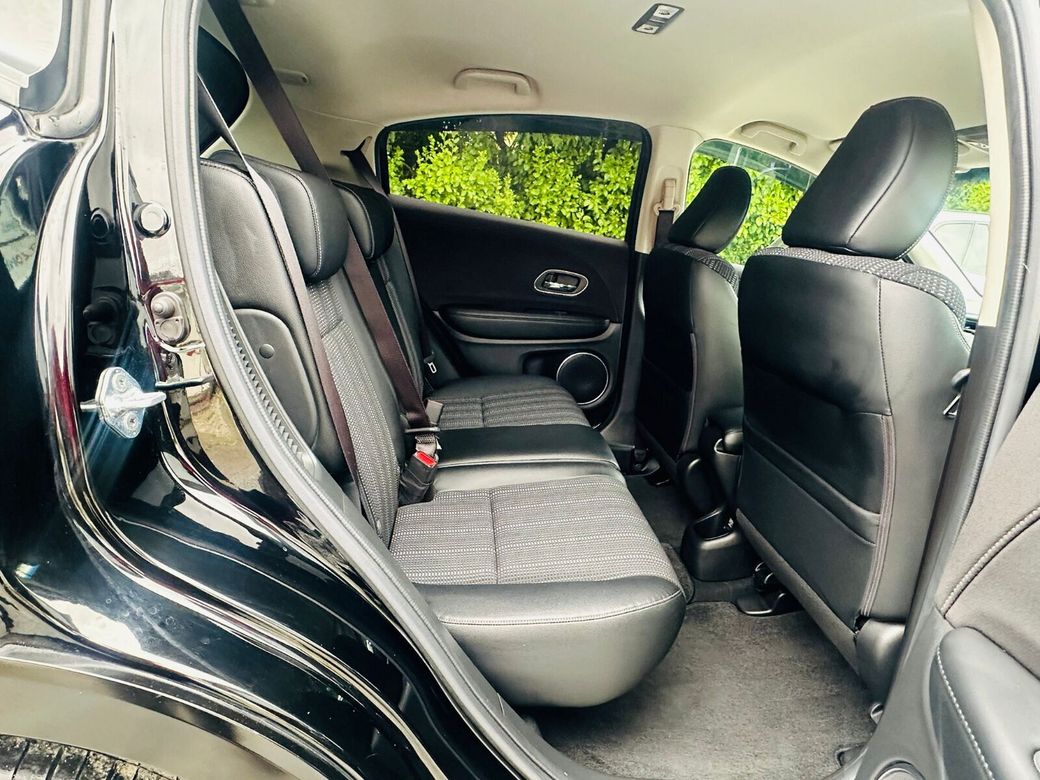 2018 Honda Vezel