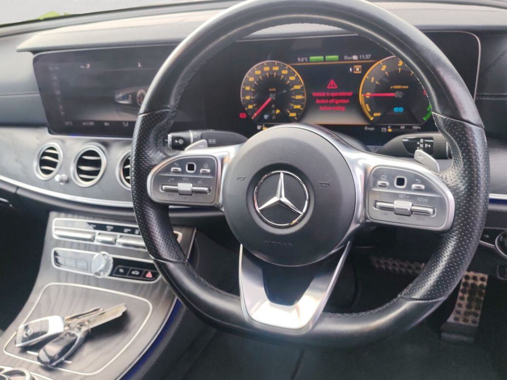 2020 Mercedes-Benz E Class