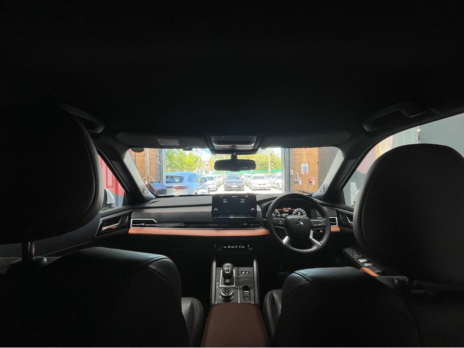 2023 Mitsubishi Outlander