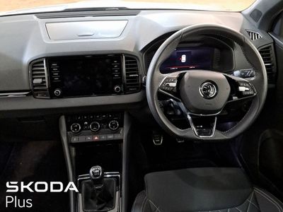 2024 Skoda Karoq