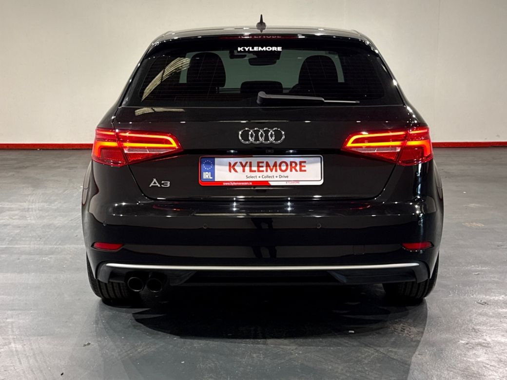 2019 Audi A3