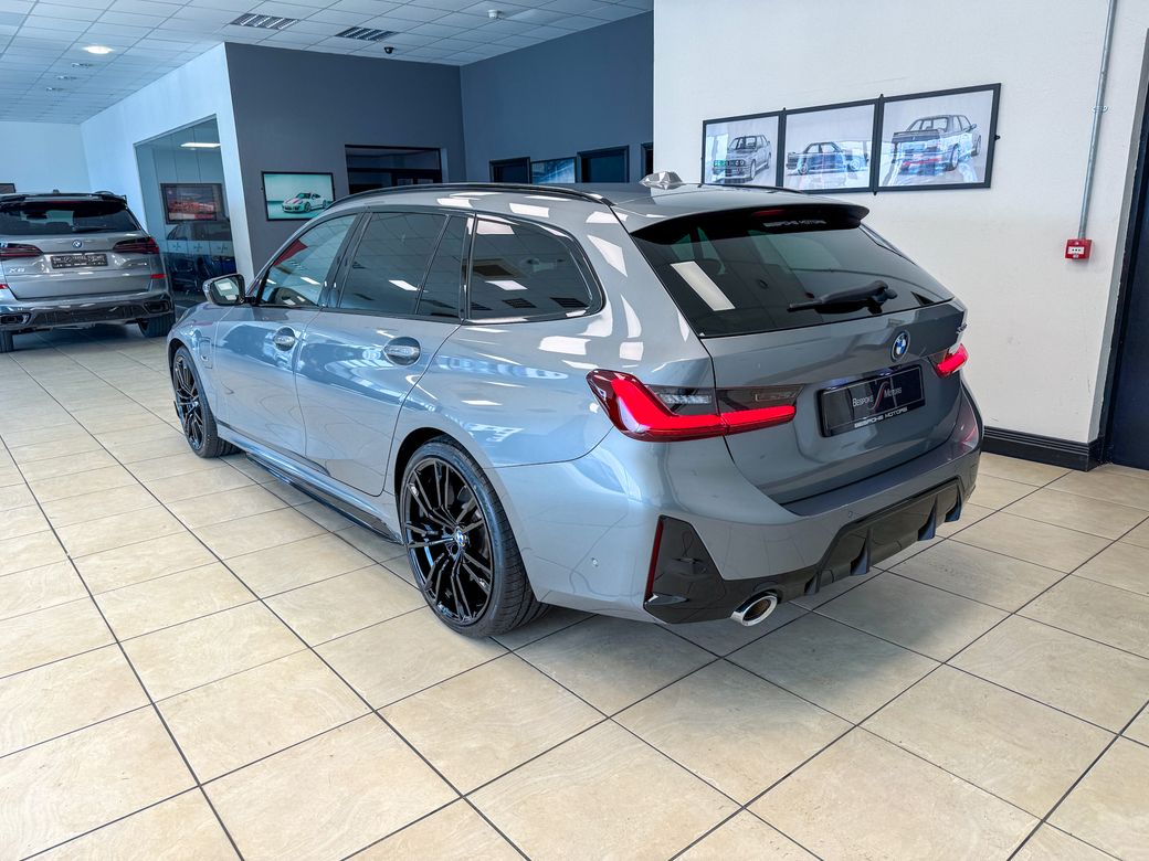 2023 BMW 3 Series
