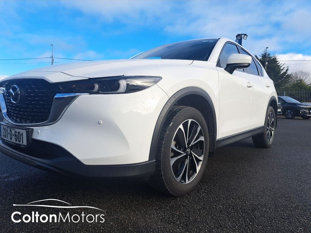 2023 Mazda CX-5