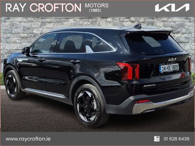 2024 Kia Sorento