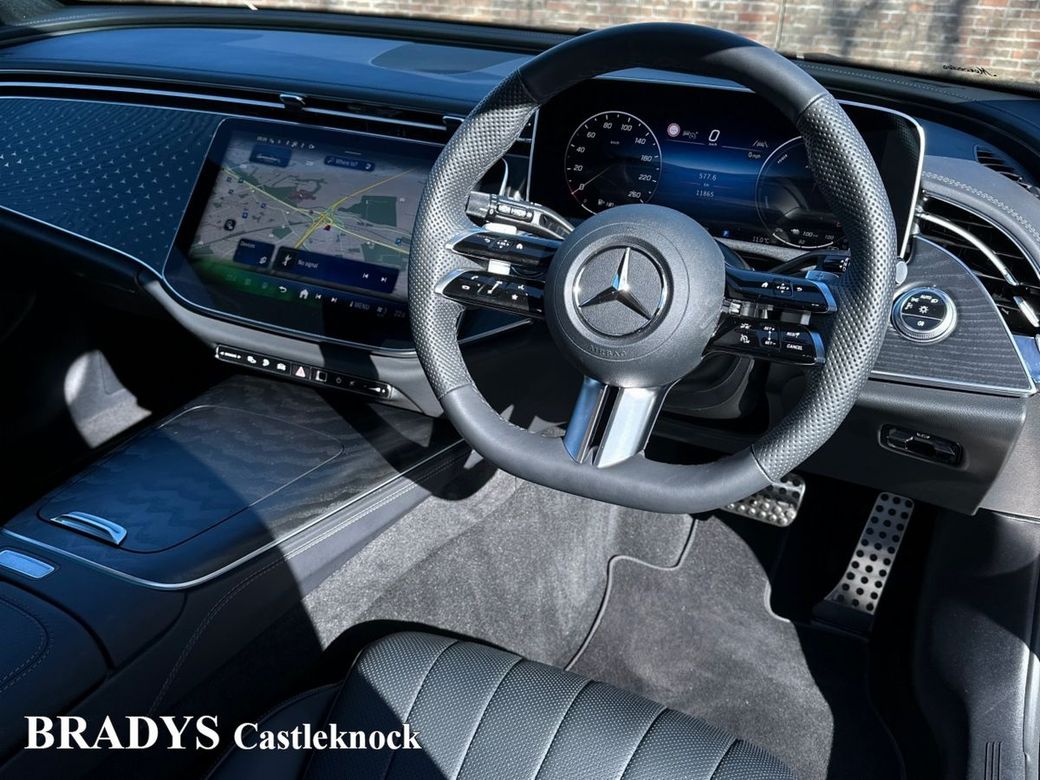 2025 Mercedes-Benz E Class