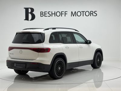 2025 Mercedes-Benz EQB