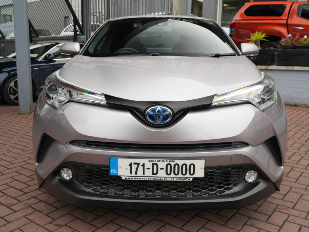 2017 Toyota C-HR
