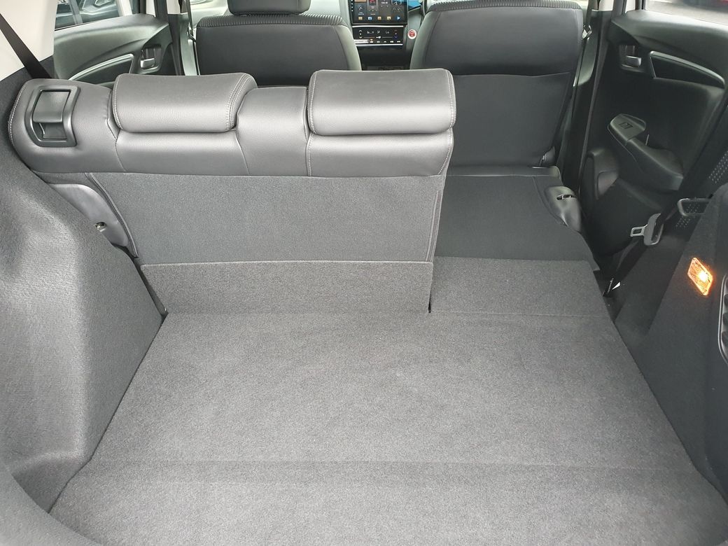 2018 Honda Fit